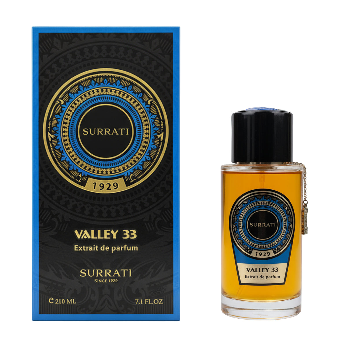 Valley 33 | Extrait De Parfum | 210ml