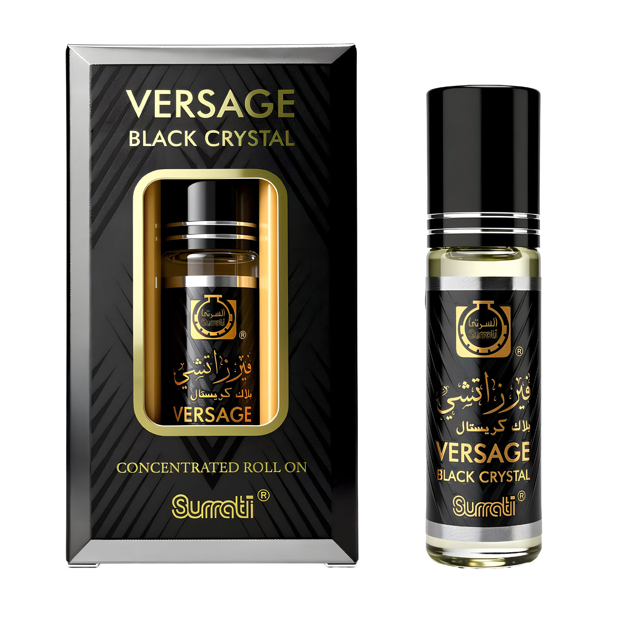 Surrati Versage - 6ml Roll-on Perfume Oil