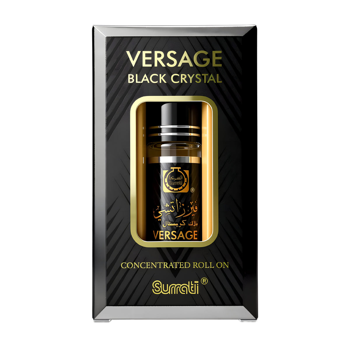 Surrati Versage - 6ml Roll-on Perfume Oil