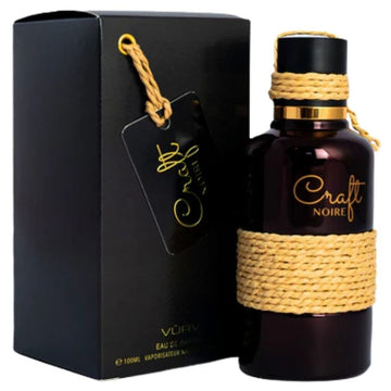 Vurv Craft Noire Eau de Parfum for Everyone 3.4 Oz 100ml