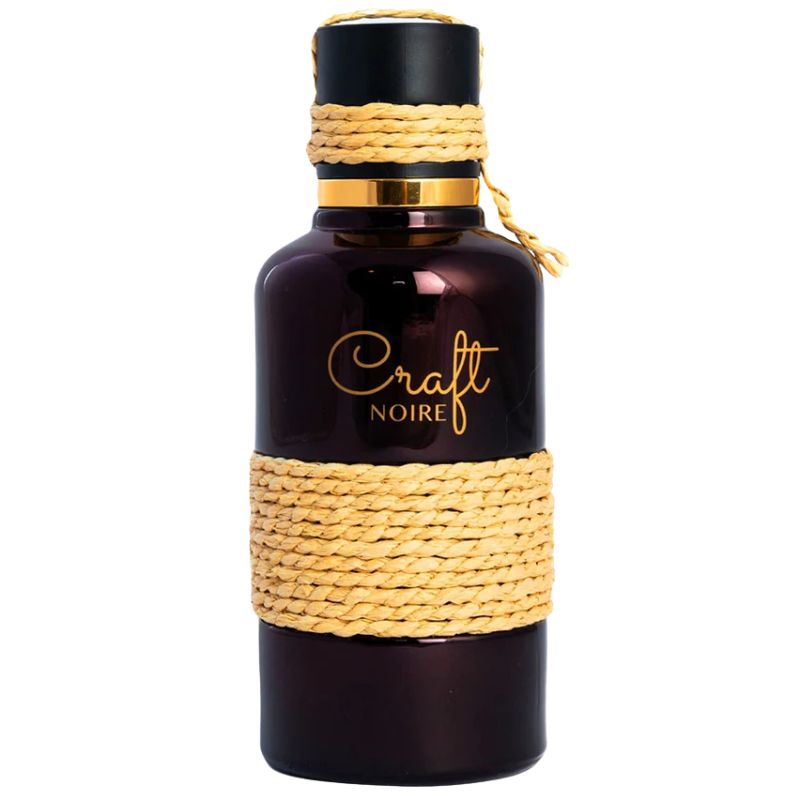 Vurv Craft Noire Eau de Parfum for Everyone 3.4 Oz 100ml