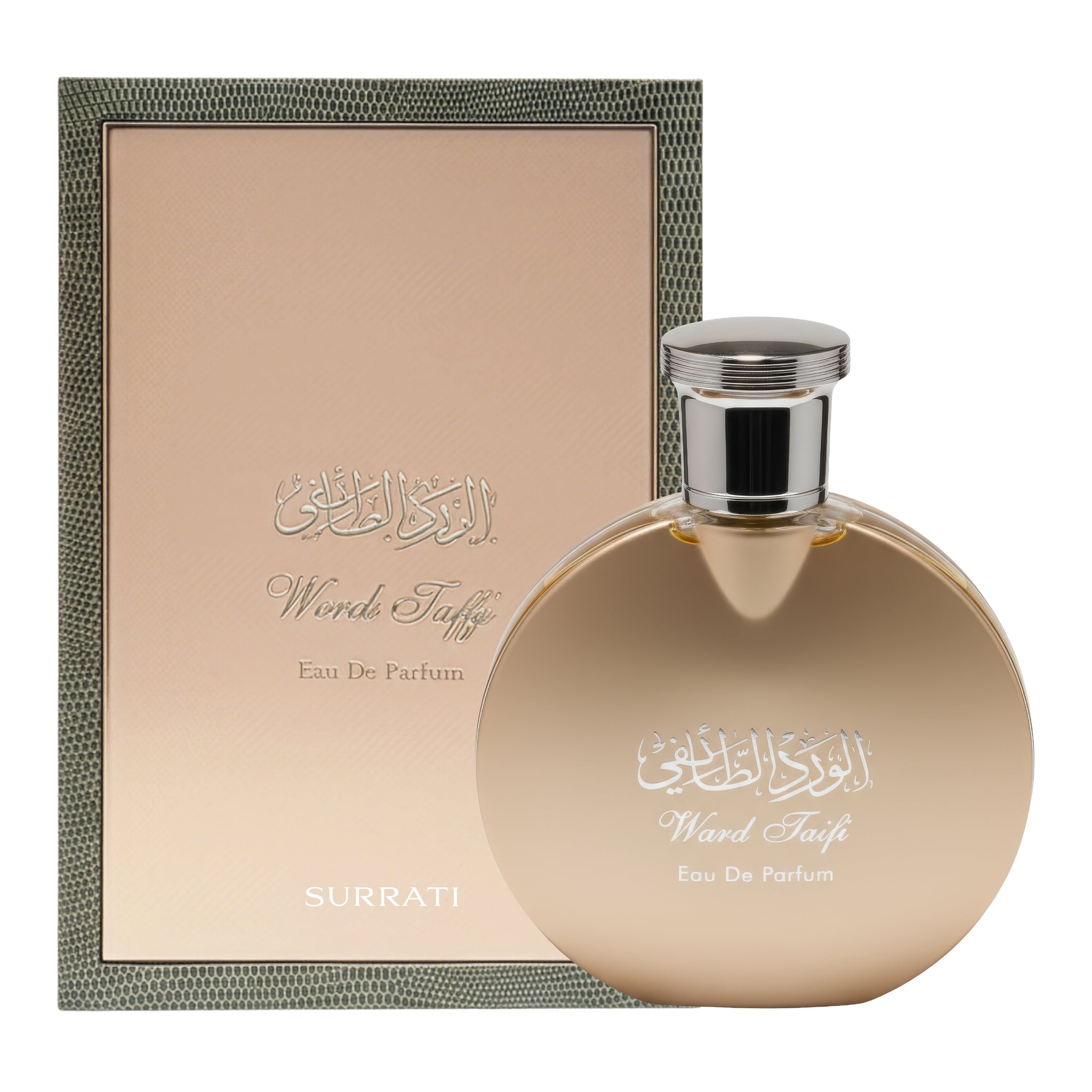 Surrati Ward Taifi Eau de Parfum 75ml