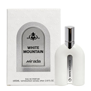 White Mountain - Mirada Perfume - 85ml