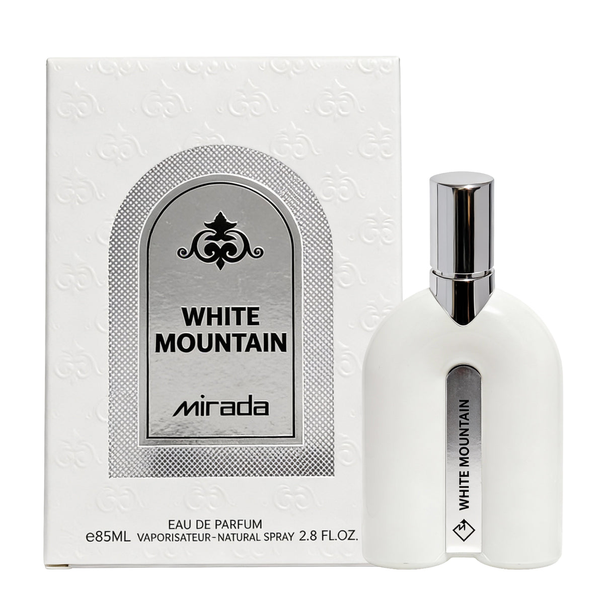 White Mountain | Eau De Parfum | 85ml