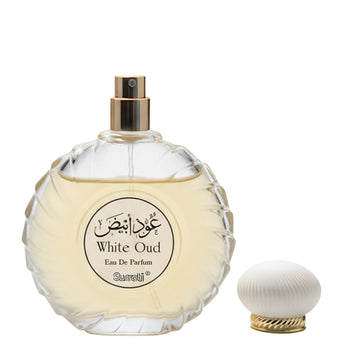 White Oud - Eau de Parfum 3.4oz 100ml - Surrati