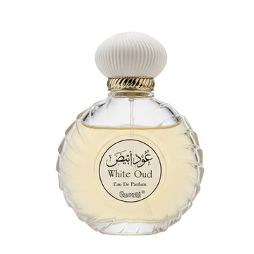 Surrati White Oud Eau de Parfum 3.4oz 100ml