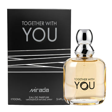 Together With You - Mirada Perfume - 100ml
