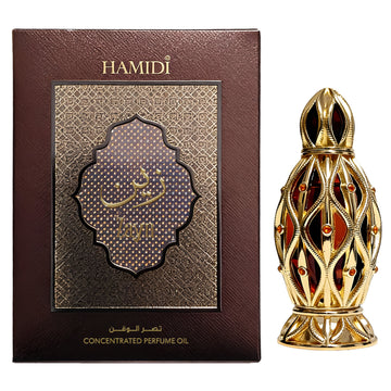 Zayn | Concentrated perfume oil | 20ml