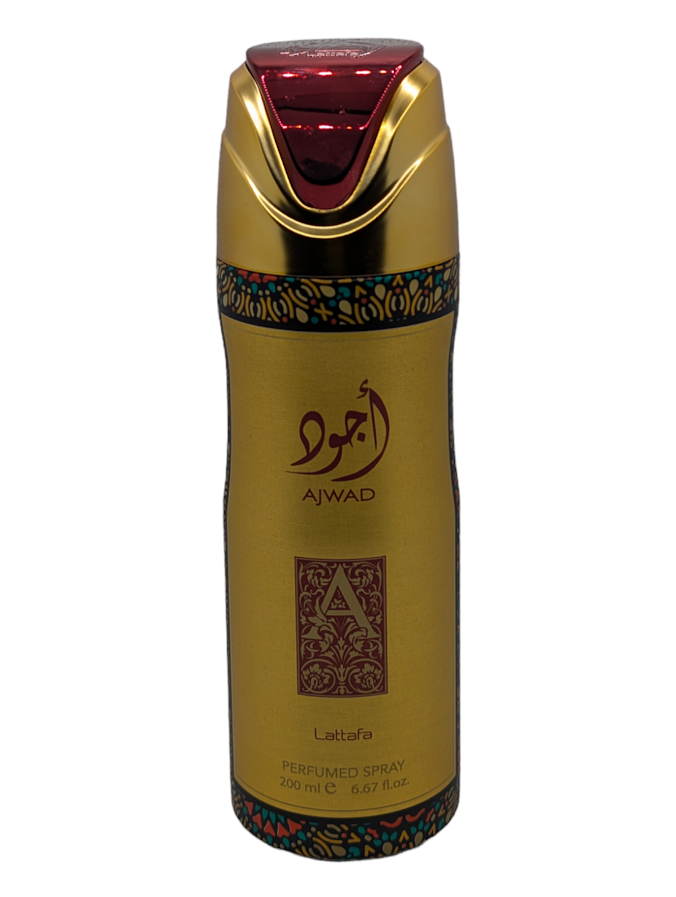 Ajwad parfümiertes Körperspray 200ml