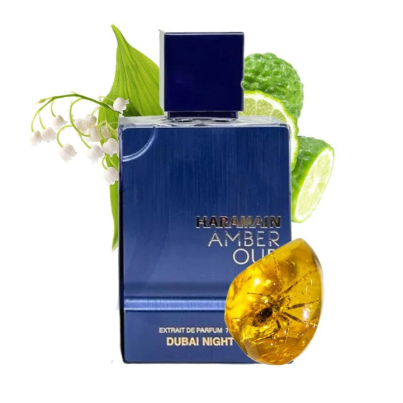 Al Haramain Amber Oud Dubai Night 100ml