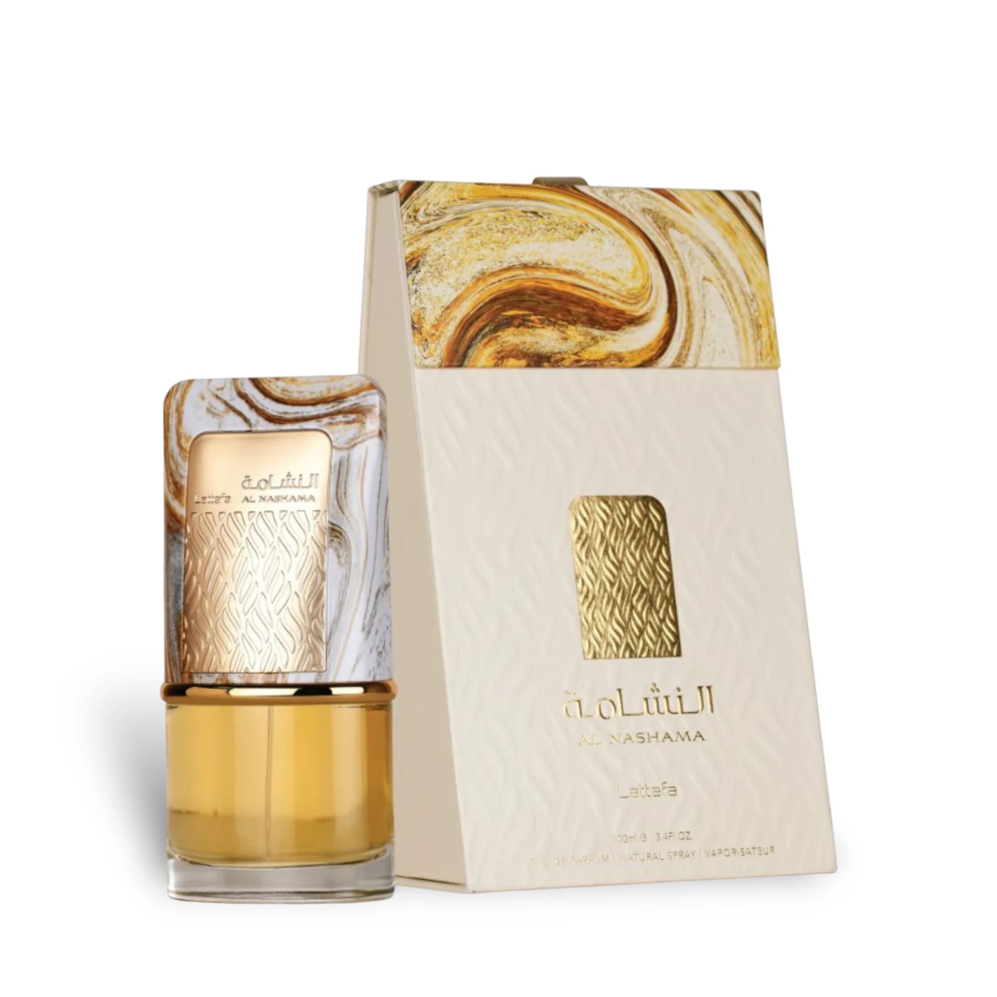 Al nashama 100ml