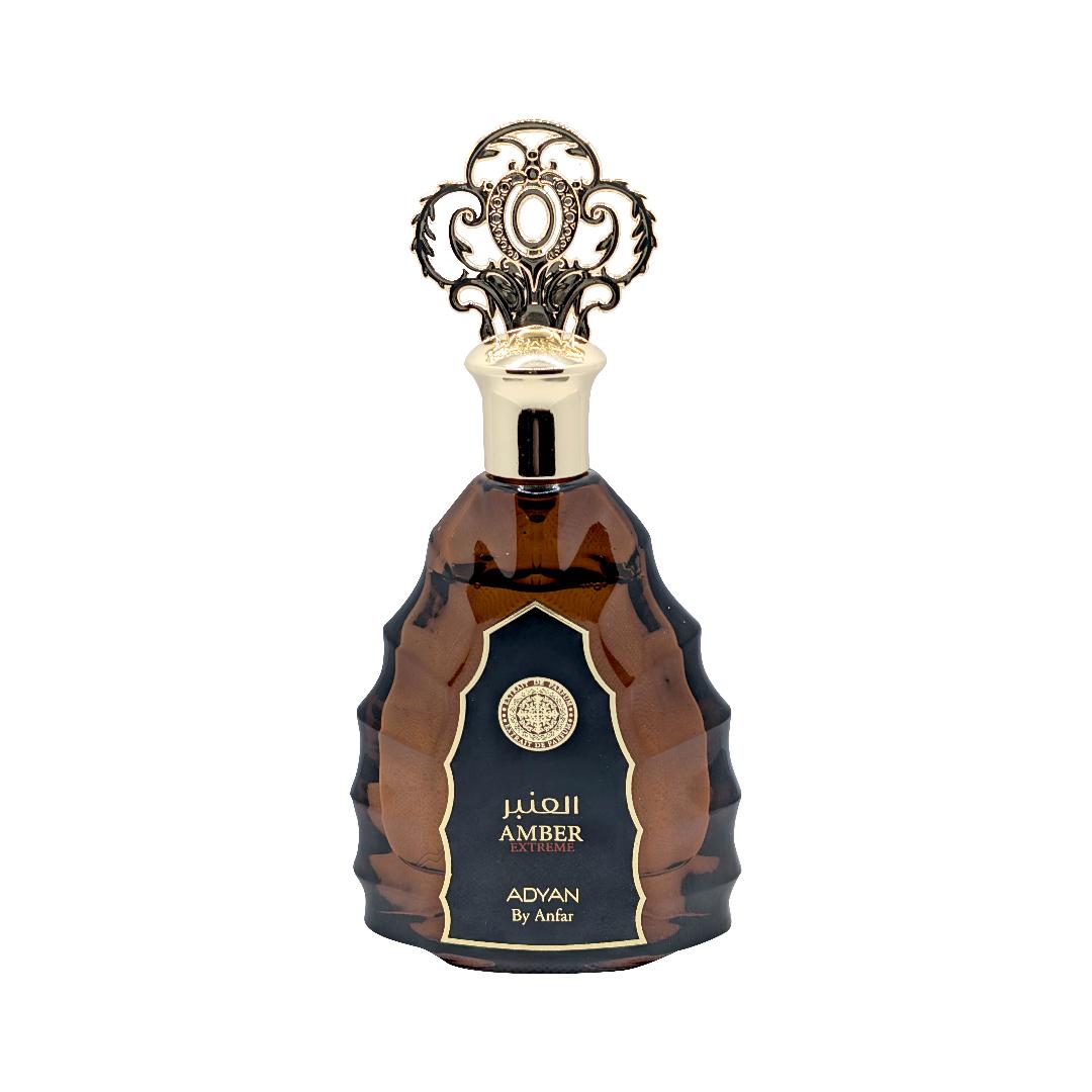 Amber extreme Extrait de parfum 100ml By Adyan