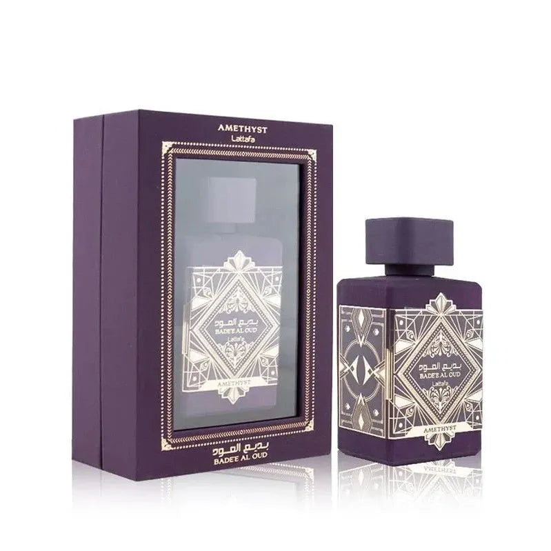 Bade’e Al Oud Amethyst 100ml Eau de Parfum by Lattafa