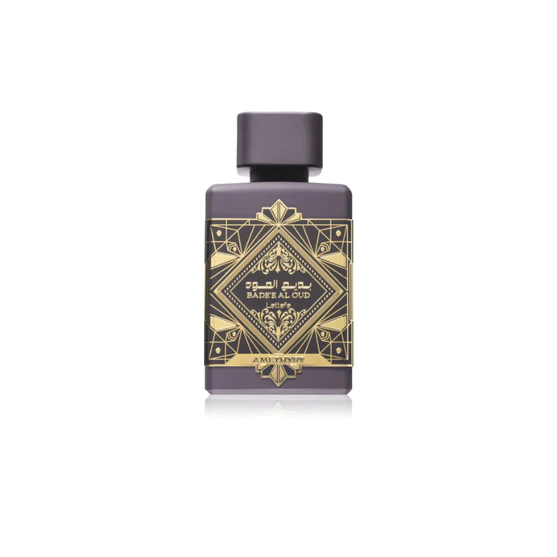 Bade’e Al Oud Amethyst 100ml Eau de Parfum by Lattafa