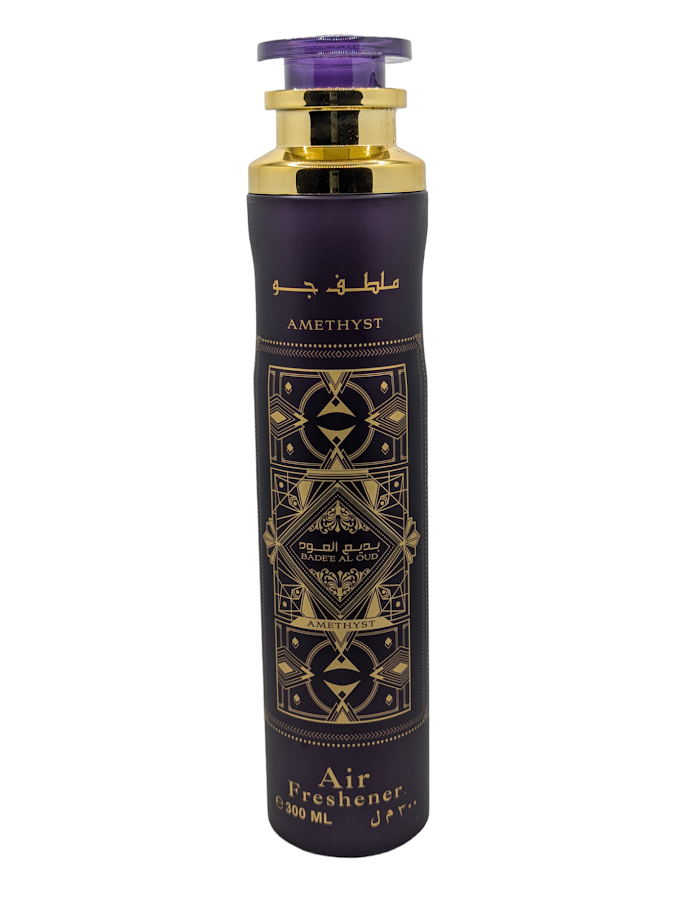 Bade’e Al Oud amethyst air freshener 300ml