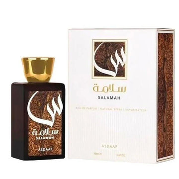 Salamah 100ml Lattafa EDP