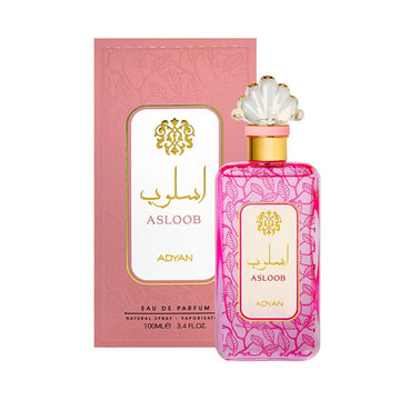 Asloob 100ml EDP By Adyan