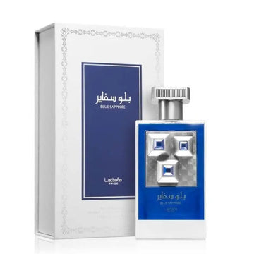 Blue Sapphire Perfume 100ml
