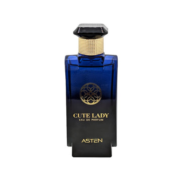 Cute lady By Asten