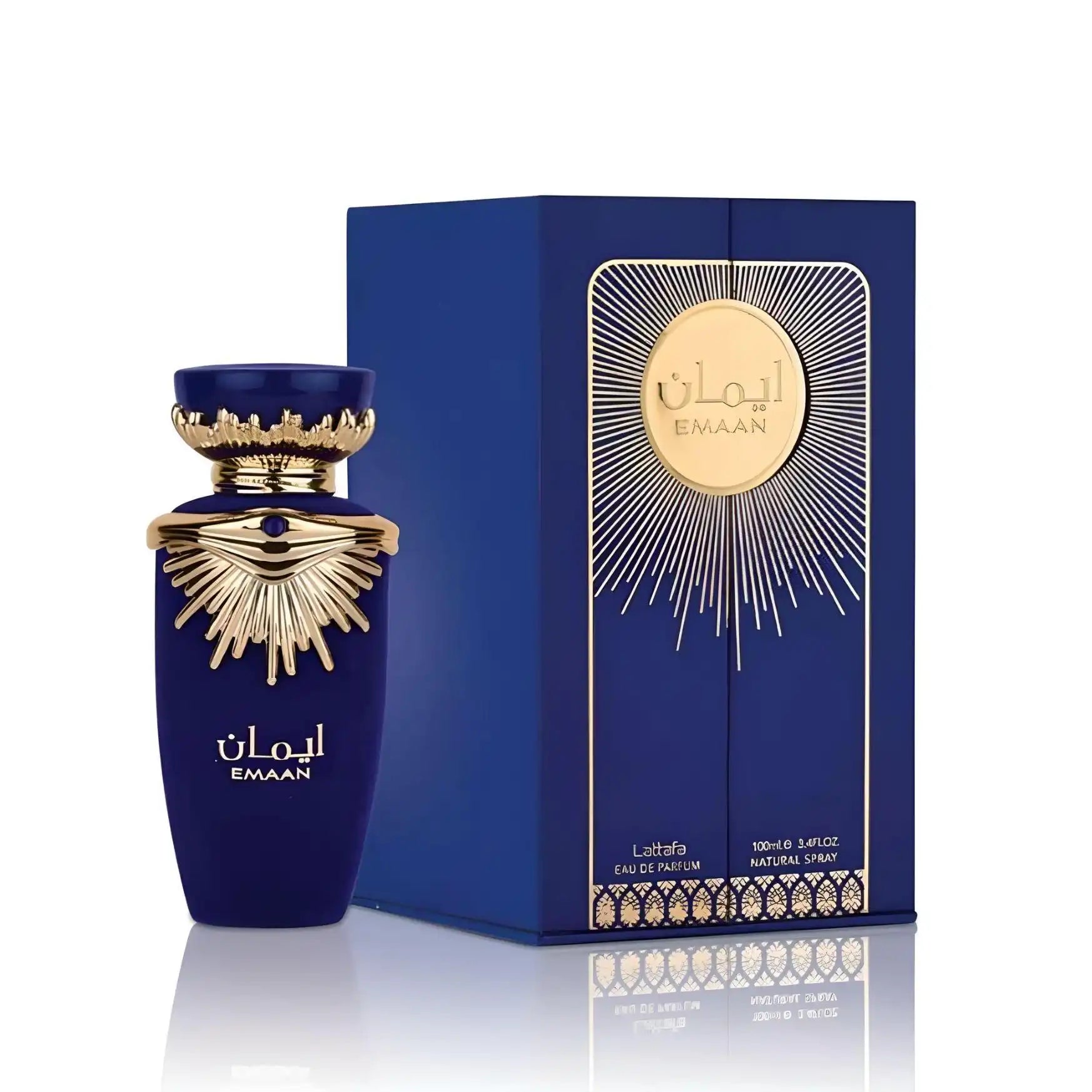 Emaan 100ml EDP by Lattafa