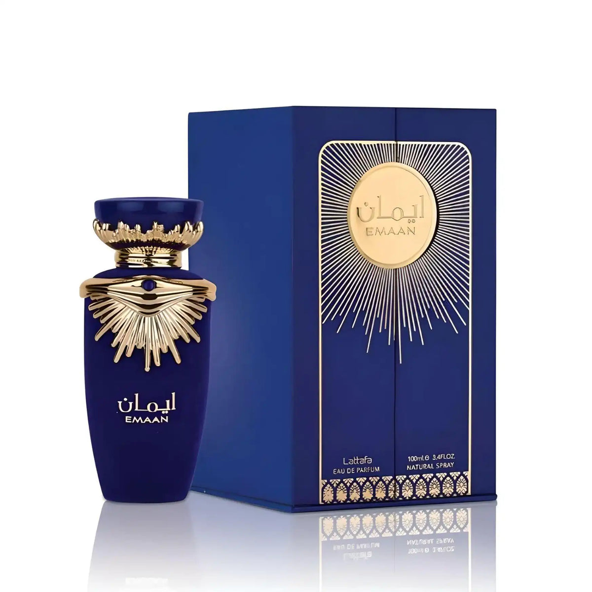 Emaan 100ml EDP von Lattafa