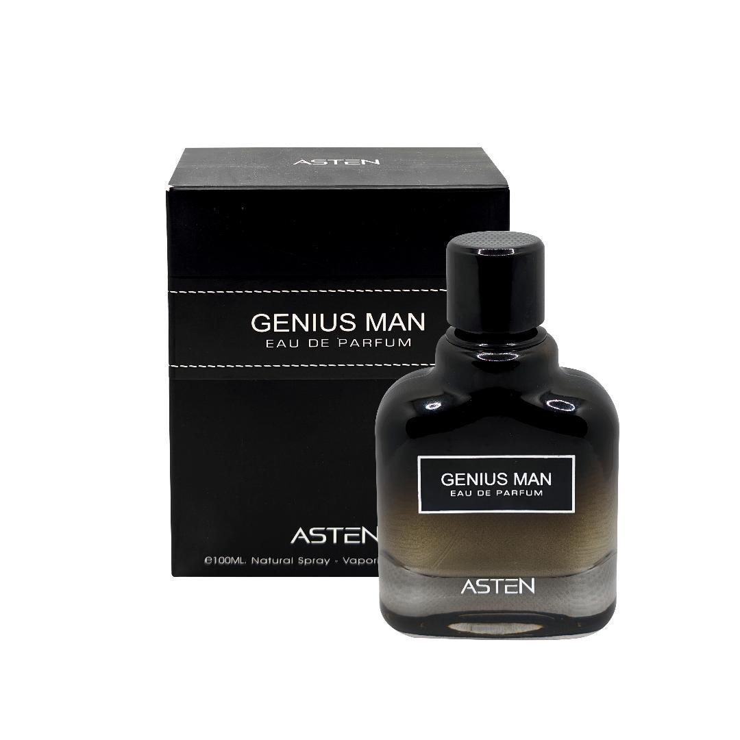 Genius man By Asten