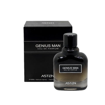 Genius man By Asten