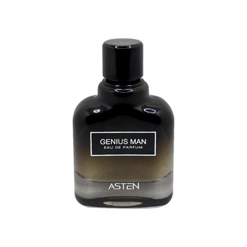 Genius man By Asten