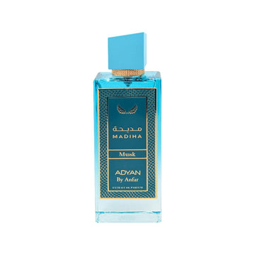 Madiha musk 100ml Extrait de parfum By Adyan