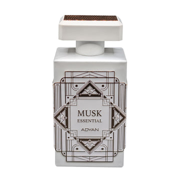 Musk essential 100ml Eau De Parfum By Adyan