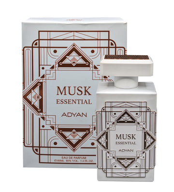 Musk essential 100ml Eau De Parfum By Adyan