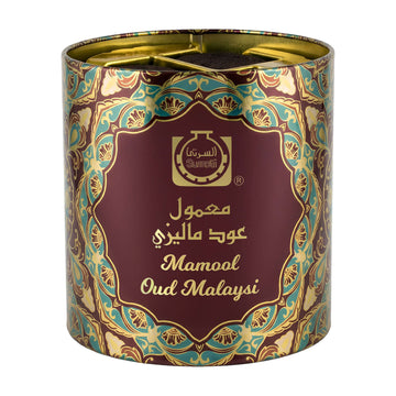 Mamool Oud Malaysi | Bakhoor | 80g