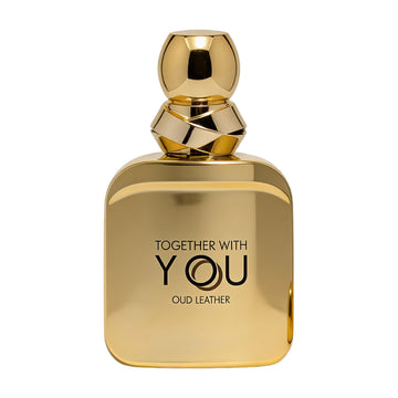 Together With You Oud Leather - Mirada Perfume - 100ml