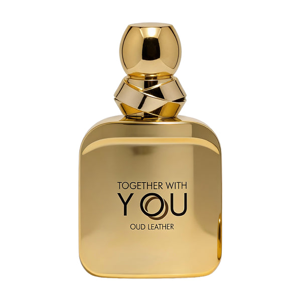 Together With You Oud Leather - Mirada Perfume - 100ml