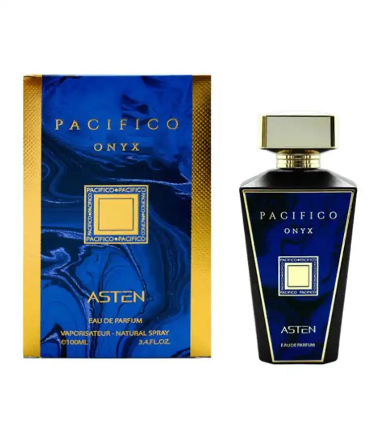 Pacifico Onyx 100ml EDP By Asten