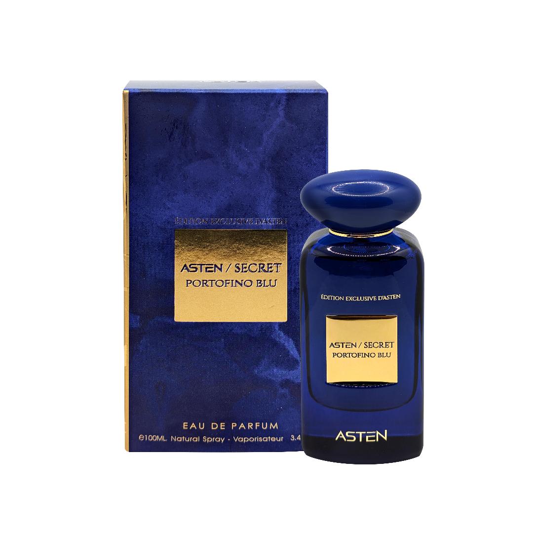 Secret Portofino Blu Von Asten