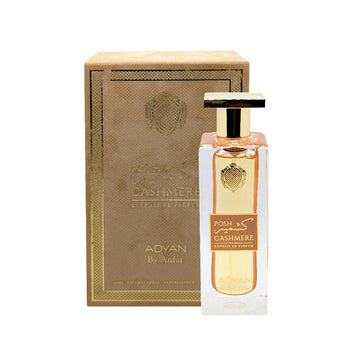 Posh cashmere Extrait de parfum 60ml By Adyan