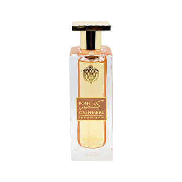 Posh cashmere Extrait de parfum 60ml By Adyan