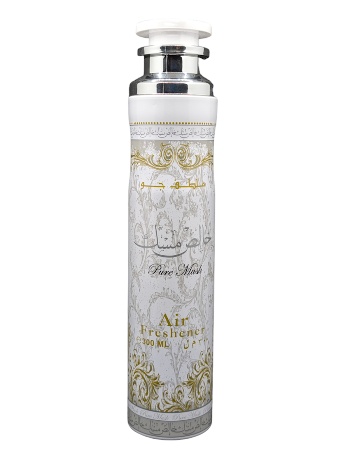 Pure Musk Air Freshener 300ml