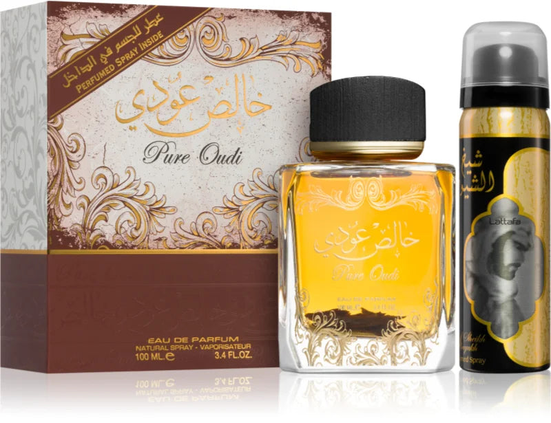 Pure Oudi