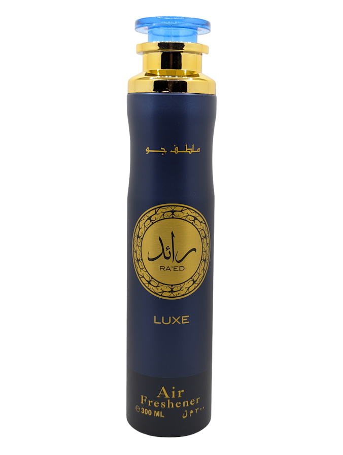 Ra’ed Luxe Air Freshener 300ml