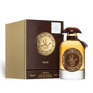 Ra’ed Oud 100ml EDP By Lattafa