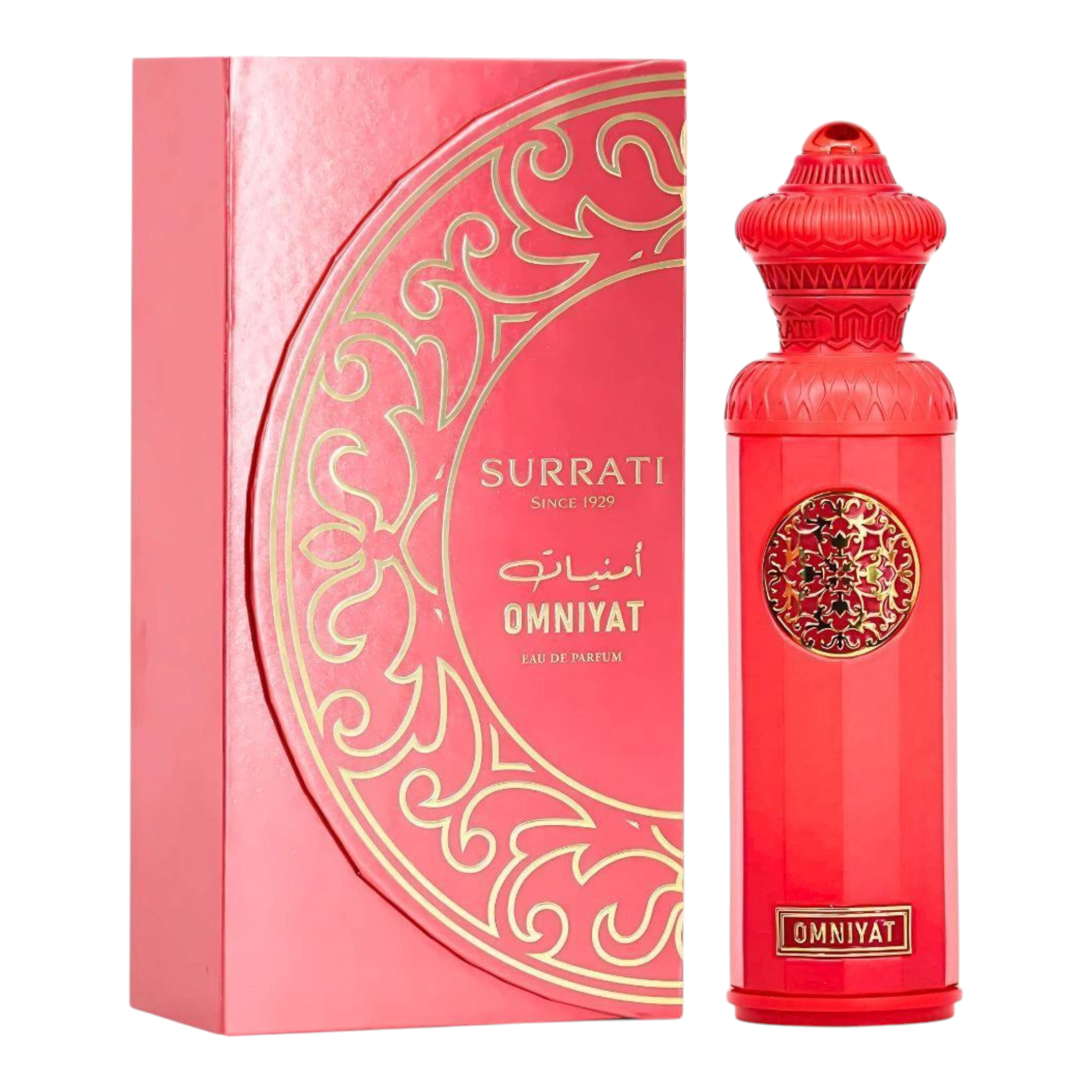 Surrati Omniyat Eau de Parfum 4.7 Oz 140ml