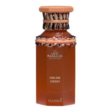 Sublime cherry EDP (The Lost paradise collection) 100ml By Hamidi
