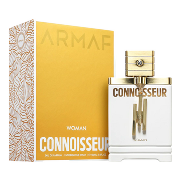 Connoisseur Woman 100ml Eau de Parfum By Armaf