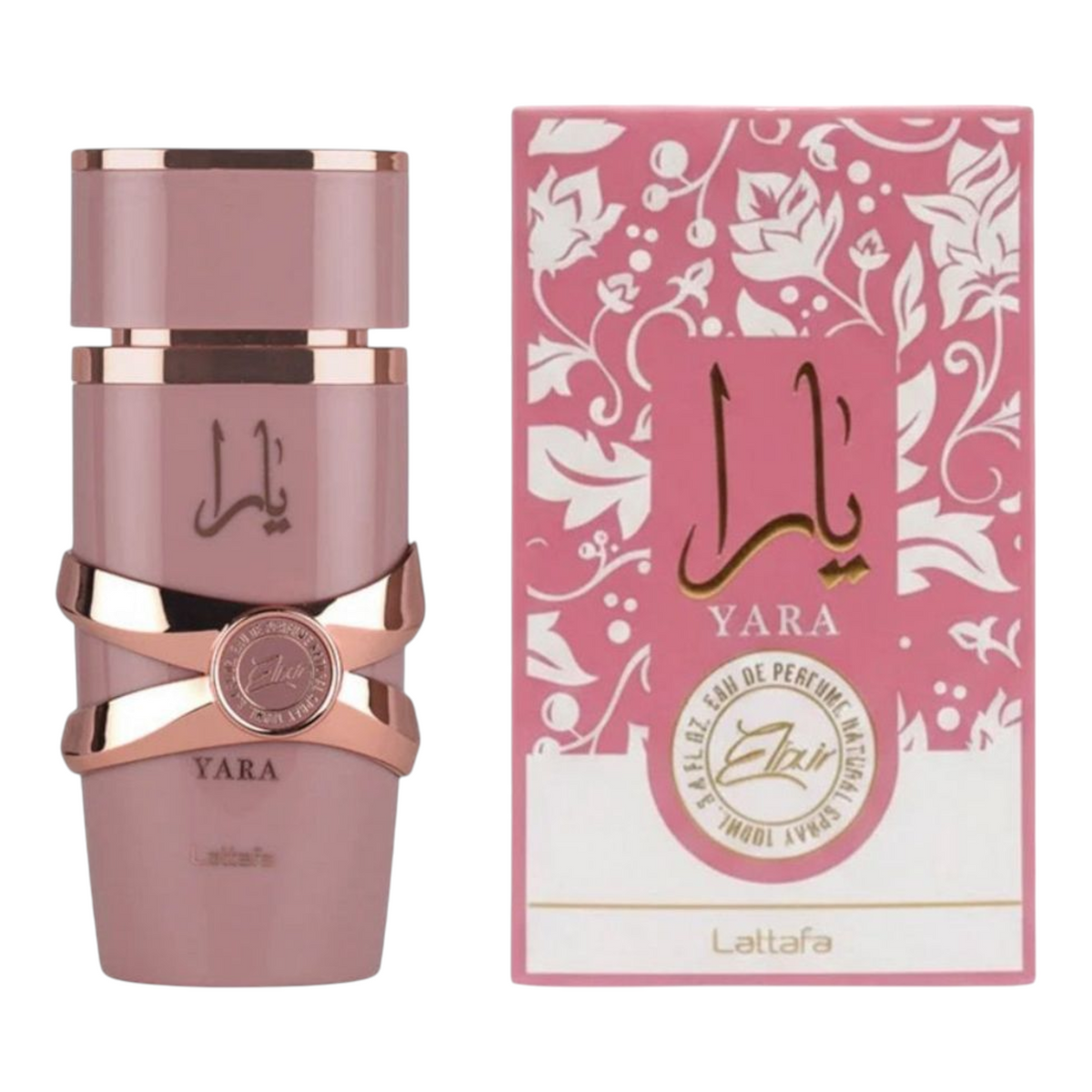 Yara Elixir 100ml Eau De Parfum von Lattafa