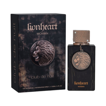 Club de nuit Lionheart Woman 100ml EDP By Armaf