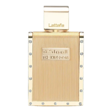 The Kingdom for Men 100ml Eau De Parfum by Lattafa