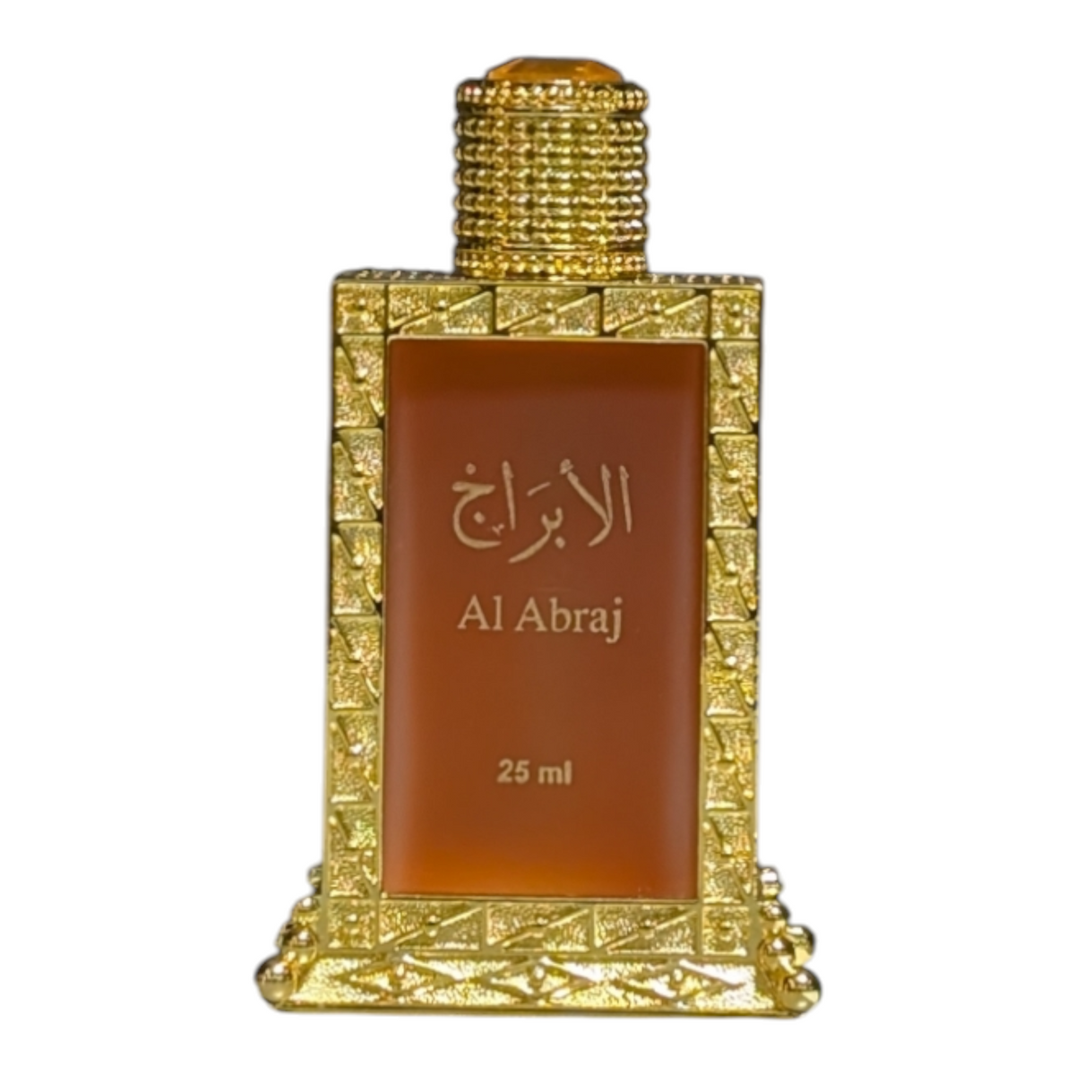 Al abraj reines konzentriertes Öl 25ml Bu Hamidi