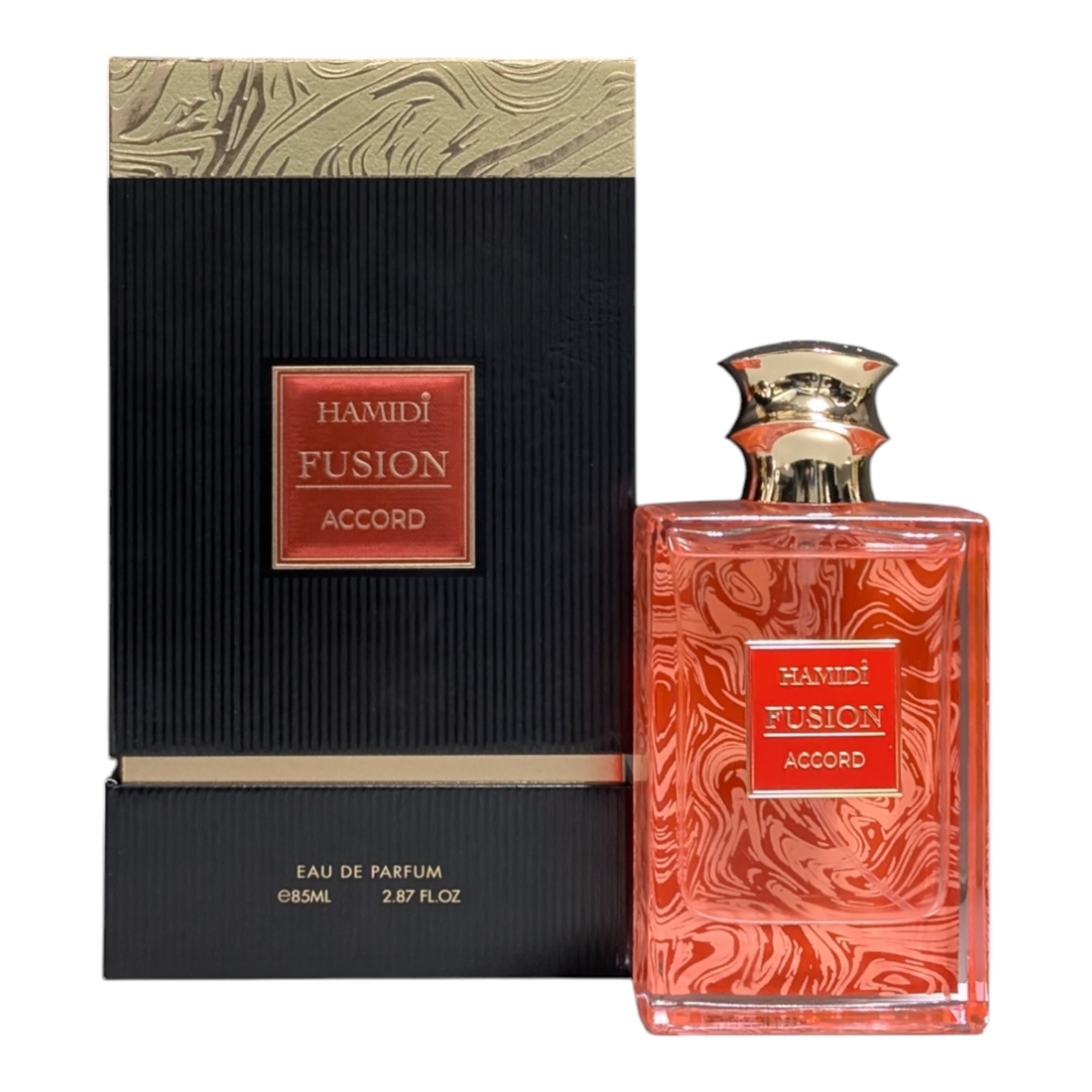 Fusion Accord 85ml EDP Von Hamidi